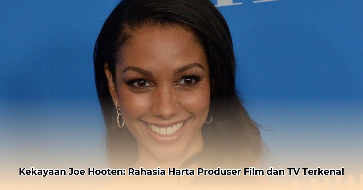 joe hooten net worth